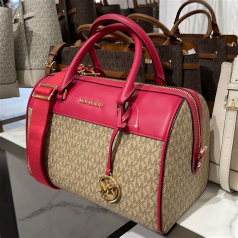 michael kors travel md duffle|Women's Duffles, Luggage, & Travel .